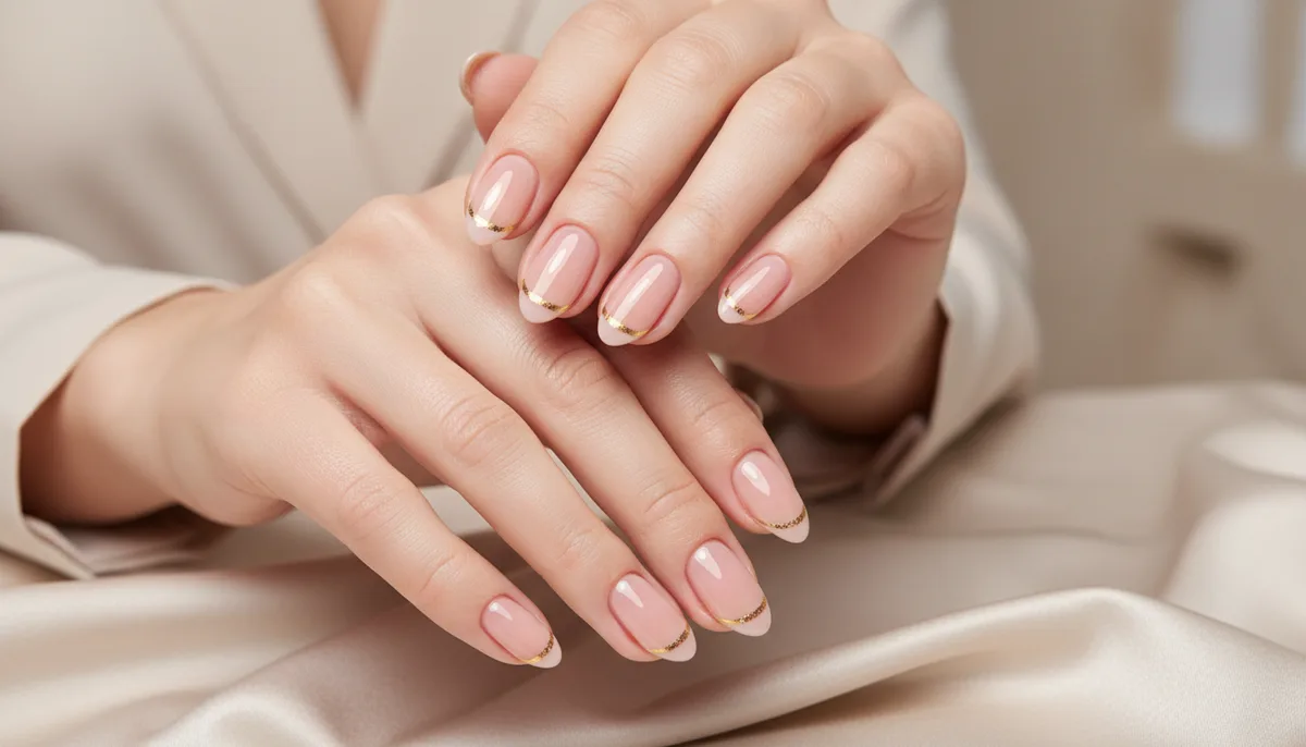 12 idées de manucure pour ongles courts en 2026