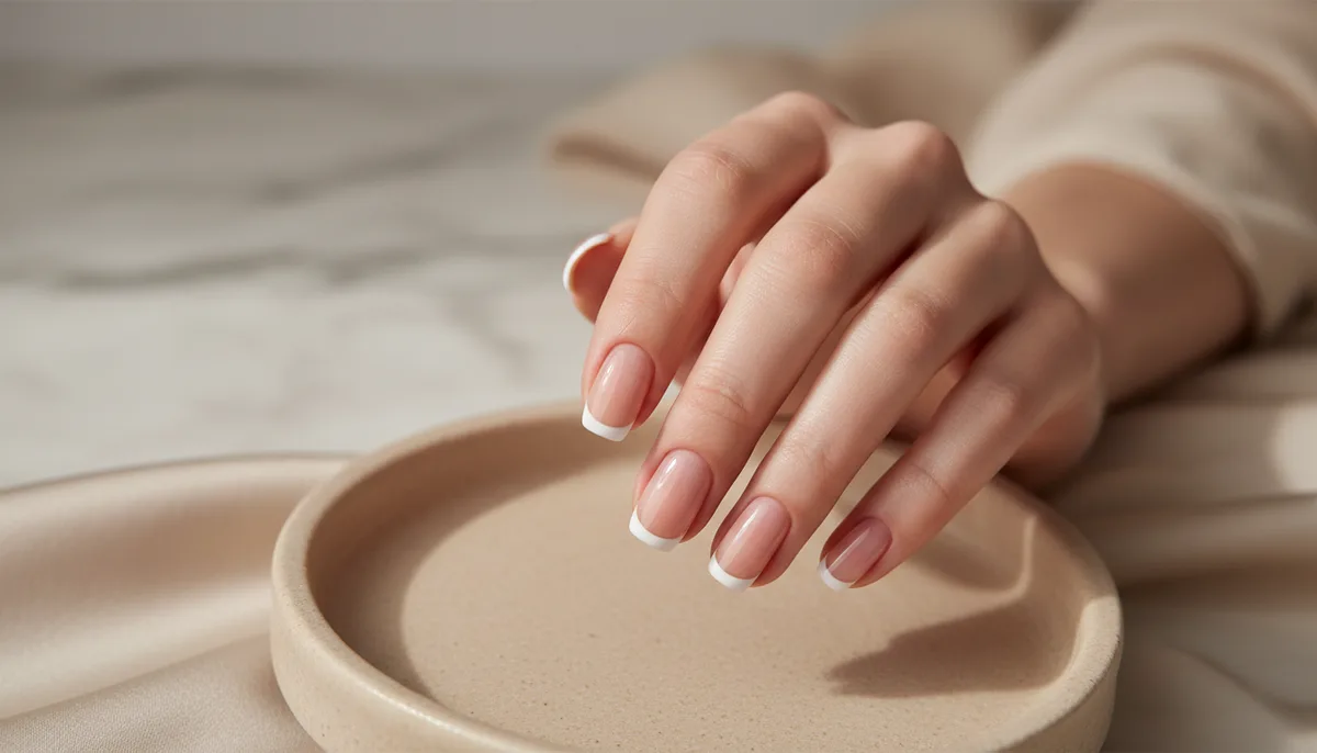 Manucure ongle court : formes, couleurs et astuces pour les sublimer