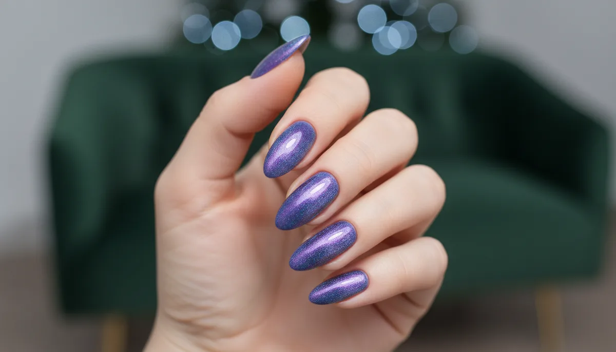 Nail art noël 2022 : couleurs, tendances et idées de manucure festive