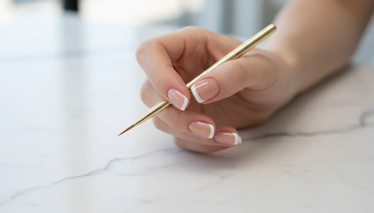 Nail art pour ongles courts : techniques et idées de manucure tendance