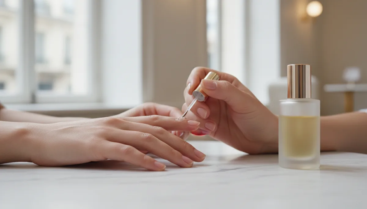 Soin Des Ongles Institut